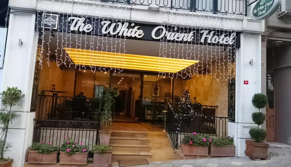 هتل وایت اورینت استانبول